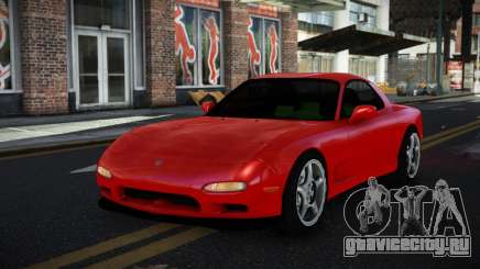 Mazda RX-7 Yitmoci для GTA 4