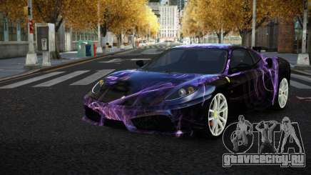 Ferrari F430 Etashi S10 для GTA 4