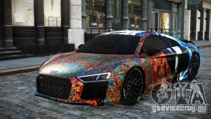 Audi R8 Droceber S3 для GTA 4