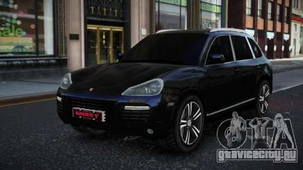 Porsche Cayenne Gibxa для GTA 4