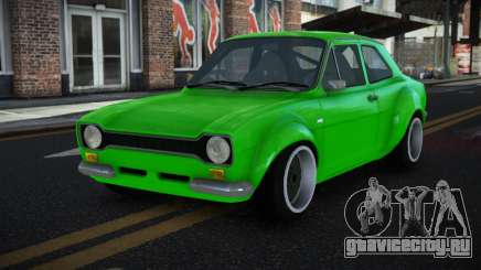 Ford Escort Zaiqu для GTA 4