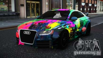 Audi S5 Carelle S7 для GTA 4