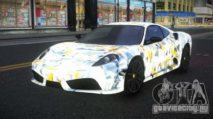 Ferrari F430 Rajox S6 для GTA 4