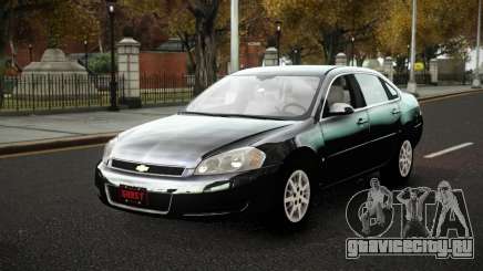 Chevrolet Impala Paje для GTA 4