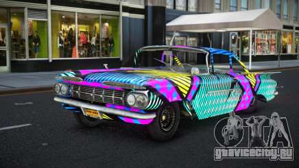 Chevrolet Biscayne Lesin S7 для GTA 4