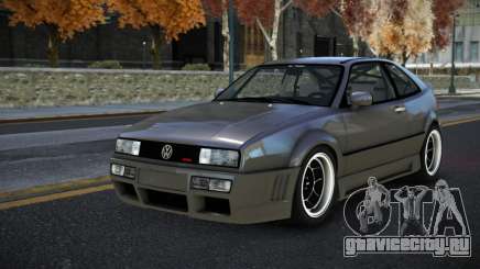 Volkswagen Corrado Jekekut для GTA 4