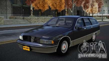 Chevrolet Caprice Turoko для GTA 4