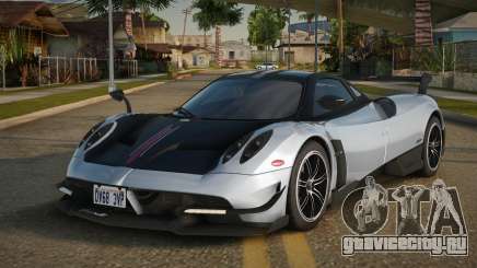 Pagani Huayra BC Macaren для GTA San Andreas