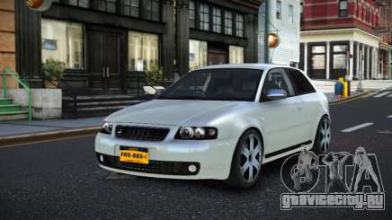 Audi S3 Asog для GTA 4