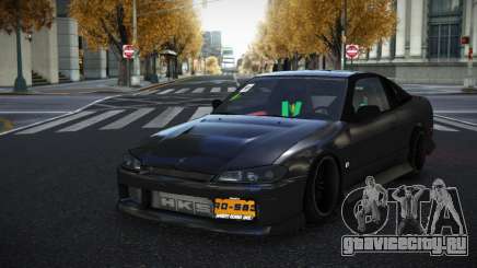Nissan 240SX Asij для GTA 4