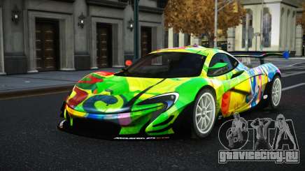 McLaren P1 Bries S3 для GTA 4