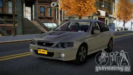 Ford Falcon Xipojov для GTA 4