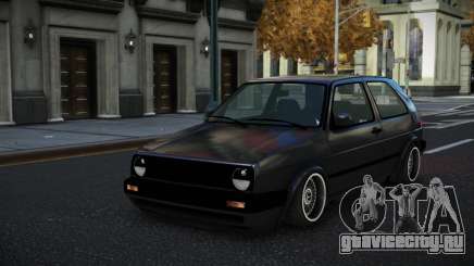 Volkswagen Golf Vobqe для GTA 4