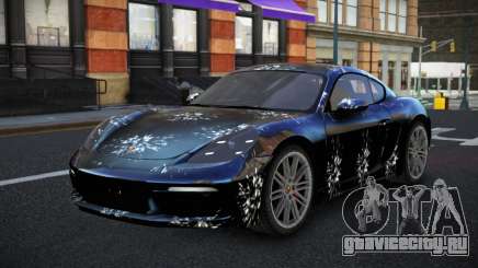 Porsche 718 Tielert S12 для GTA 4