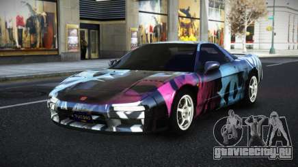 Honda NSX Riterke S14 для GTA 4