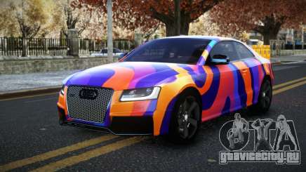 Audi RS5 Neelly S7 для GTA 4