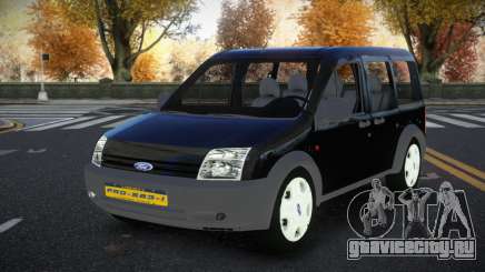 Ford Transit Jovcixuyu для GTA 4