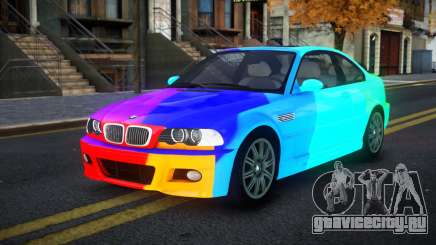 BMW M3 E46 Resaber S9 для GTA 4