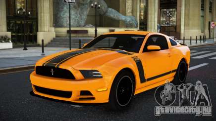 Ford Mustang Renitora для GTA 4