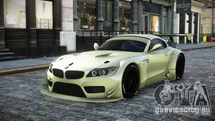 BMW Z4 Andley для GTA 4