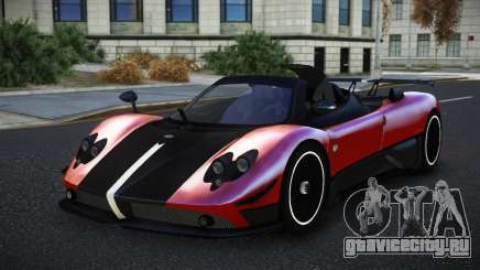 Pagani Zonda Gauma для GTA 4