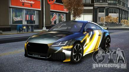 Audi TT Tertous S2 для GTA 4