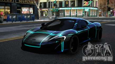 McLaren 650S Chanky S5 для GTA 4