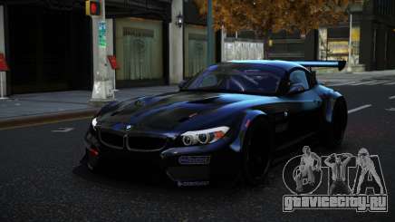 BMW Z4 Xizusal для GTA 4