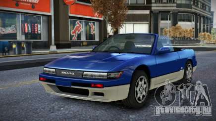Nissan Silvia Alaj для GTA 4