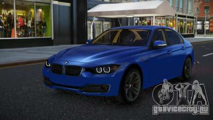 BMW 335i Citbo для GTA 4