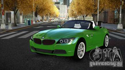 BMW Z4 Dubququza для GTA 4