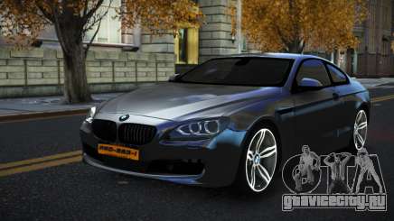 BMW M6 Dukzemix для GTA 4