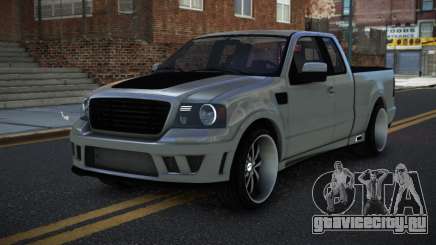 Saleen S331 Weqibu для GTA 4