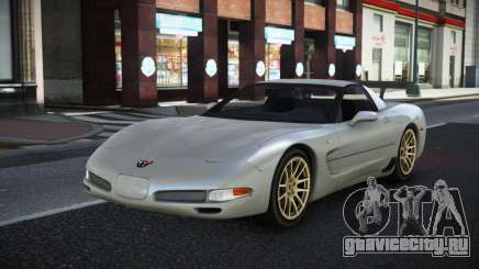 Chevrolet Corvette Vemxab для GTA 4