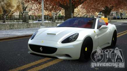 Ferrari California Fisoco для GTA 4