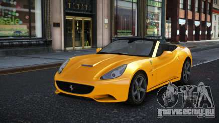 Ferrari California Huhev для GTA 4