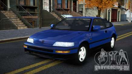 Honda CRX Rafeve для GTA 4