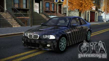 BMW M3 E46 Resaber S14 для GTA 4