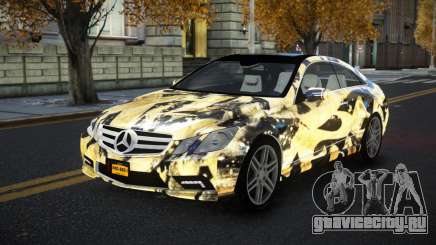 Mercedes-Benz E500 Ashah S8 для GTA 4