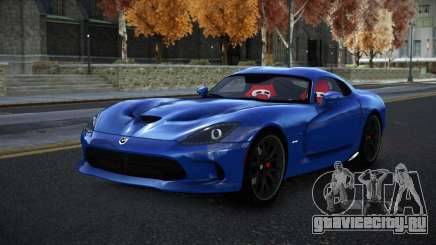 Dodge Viper Viibu для GTA 4
