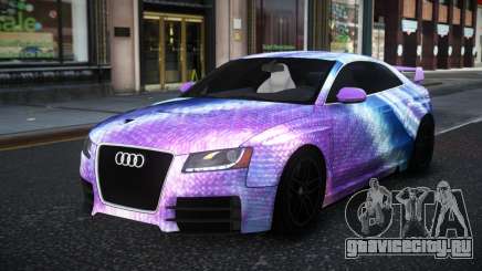 Audi S5 Carelle S9 для GTA 4