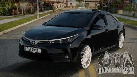 Toyota Corolla Jormi для GTA San Andreas