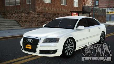 Audi A8 Tummomidu для GTA 4