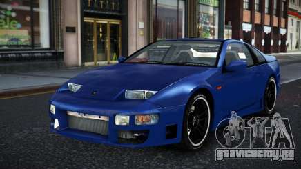 Nissan 300ZX Kudiqimo для GTA 4