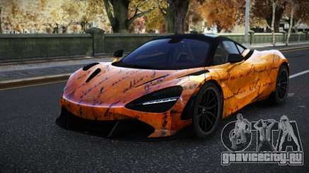 McLaren 720S Gethli S6 для GTA 4