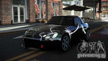 Honda S2000 Nalina S6 для GTA 4