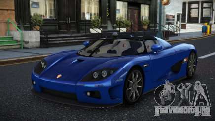Koenigsegg CCX Xanla для GTA 4