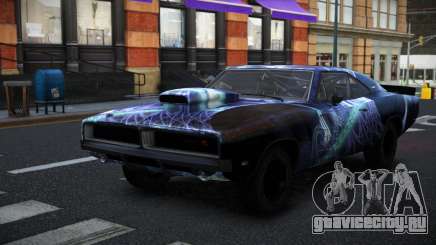 Dodge Charger Midan S6 для GTA 4
