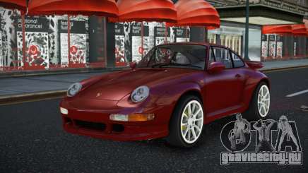 Porsche 911 Fumgoso для GTA 4
