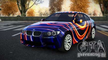 BMW M3 E92 Musolie S4 для GTA 4